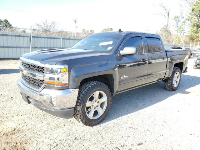 2018 CHEVROLET SILVERADO C1500 LT 2018 image