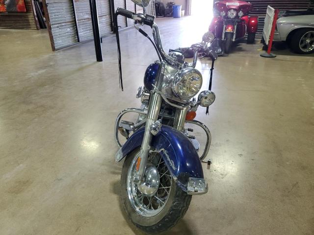 Obraz 2 z 2006 HARLEY-DAVIDSON FLSTC  2006 z VIN 1HD1BJY196Y067870