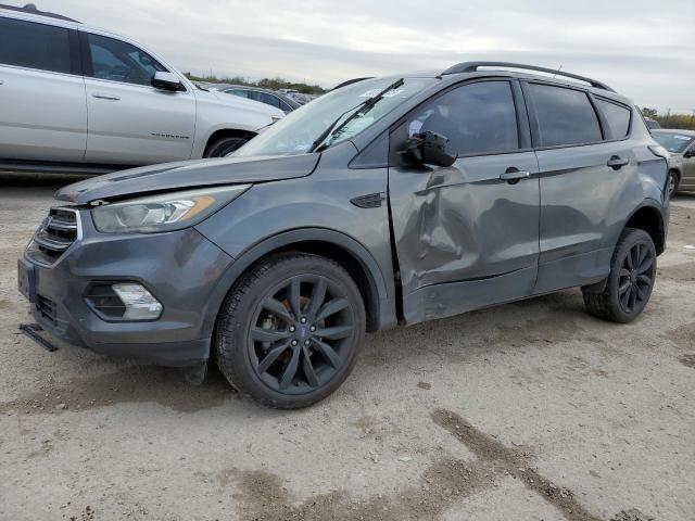 Image 1 of 2017 FORD ESCAPE SE 2017 with VIN 1FMCU0GD9HUC24619
