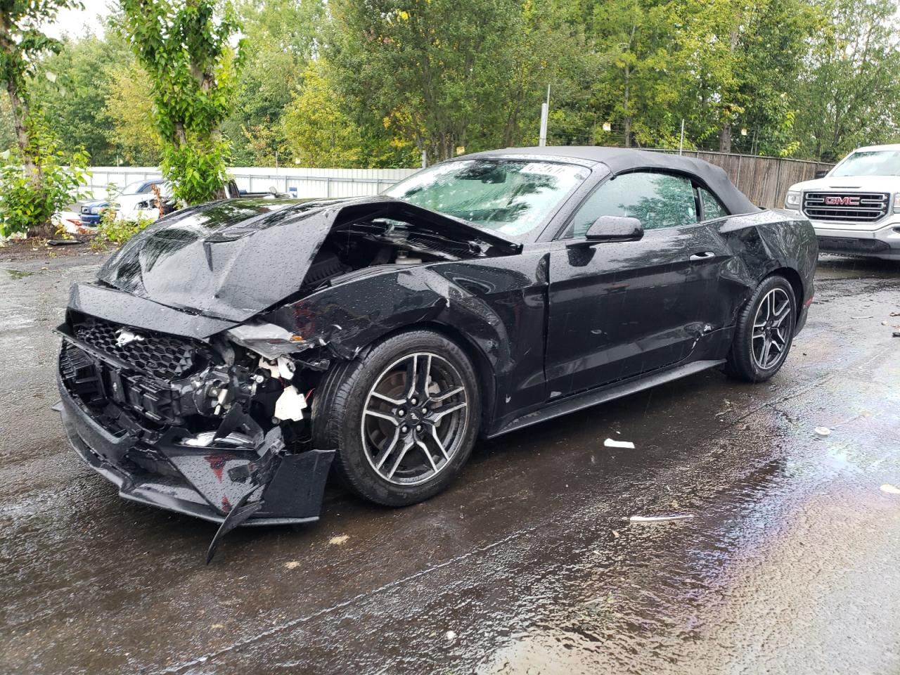 Изображение 2022 FORD MUSTANG  2022