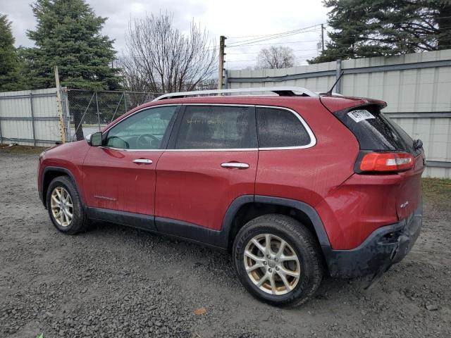 Image 2 of 2014 JEEP CHEROKEE LATITUDE 2014 with VIN 1C4PJMCB6EW140977