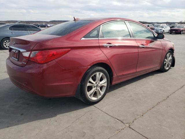 Obraz 3 z 2011 HYUNDAI SONATA SE 2011 z VIN 5NPEC4AC4BH117809