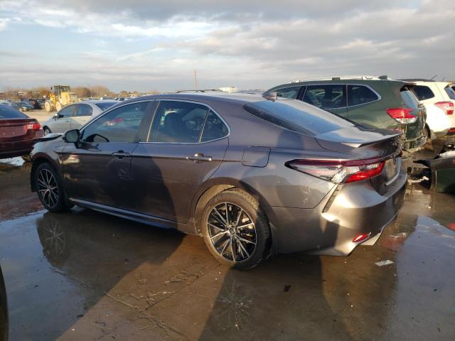 Изображение 2 2023 TOYOTA CAMRY SE NIGHT SHADE 2023 с VIN 4T1T11AK9PU783222