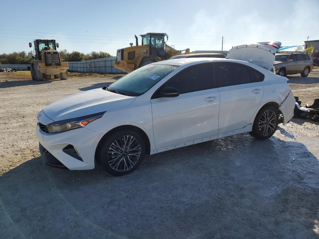 Изображение 2023 KIA FORTE GT LINE 2023