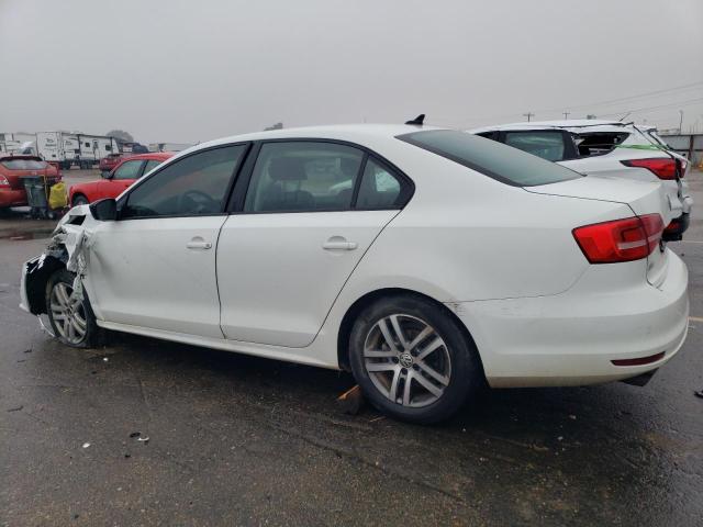 Image 2 of 2015 VOLKSWAGEN JETTA BASE 2015 with VIN 3VW2K7AJ9FM353729