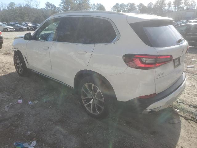 Image 2 of 2023 BMW X5 XDRIVE40I 2023 with VIN 5UXCR6C06P9N57226