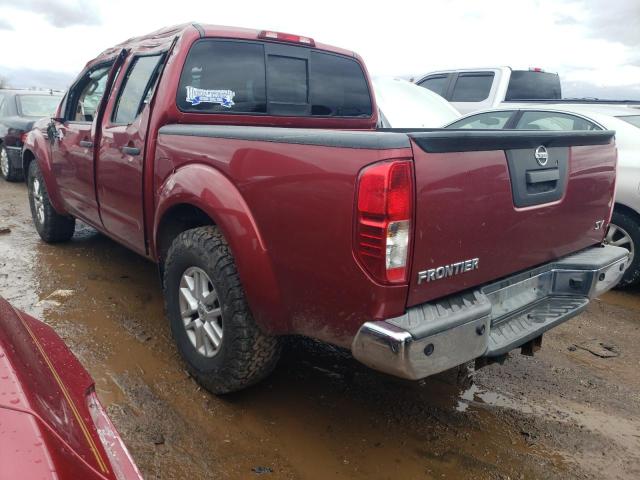 Image 2 of 2015 NISSAN FRONTIER S 2015 with VIN 1N6AD0ER0FN714185