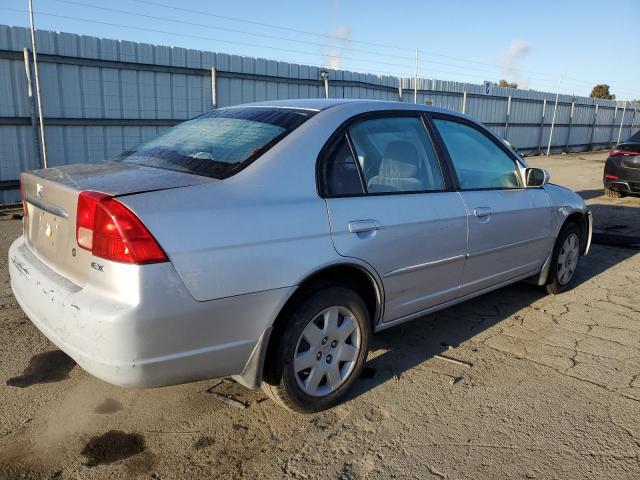 Изображение 3 2001 HONDA CIVIC EX 2001 с VIN 1HGES26741L064849