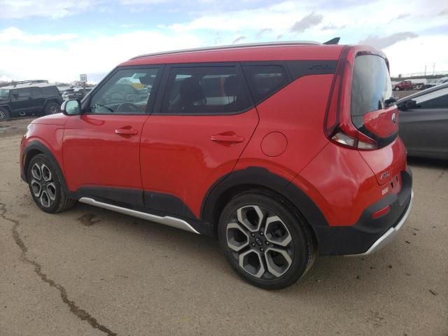 Image 2 of 2020 KIA SOUL LX 2020 with VIN KNDJ23AU7L7040427