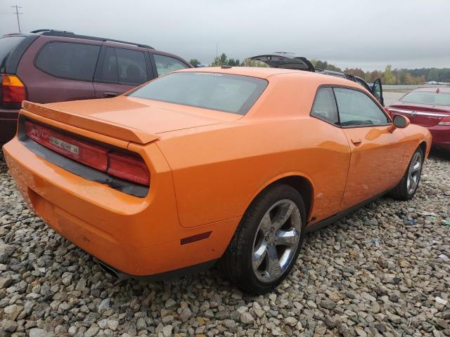 Image 3 of 2012 DODGE CHALLENGER SXT 2012 with VIN 2C3CDYAG6CH157614