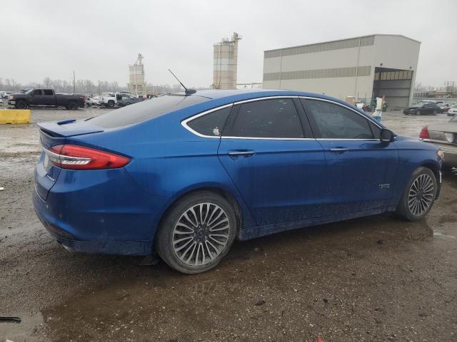 Изображение 3 2017 FORD FUSION TITANIUM PHEV 2017 с VIN 3FA6P0SU4HR147378