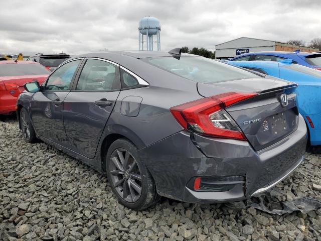 Image 2 of 2019 HONDA CIVIC EX 2019 with VIN 19XFC1F3XKE200645