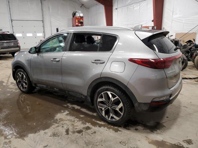 Изображение 2 2020 KIA SPORTAGE EX 2020 с VIN KNDPNCACXL7832807
