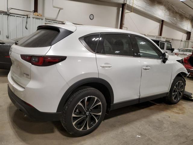 Image 3 of 2023 MAZDA CX-5 PREMIUM 2023 with VIN JM3KFBDMXP0207335