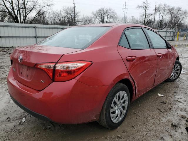 Obraz 3 z 2018 TOYOTA COROLLA L 2018 z VIN 2T1BURHE6JC030824