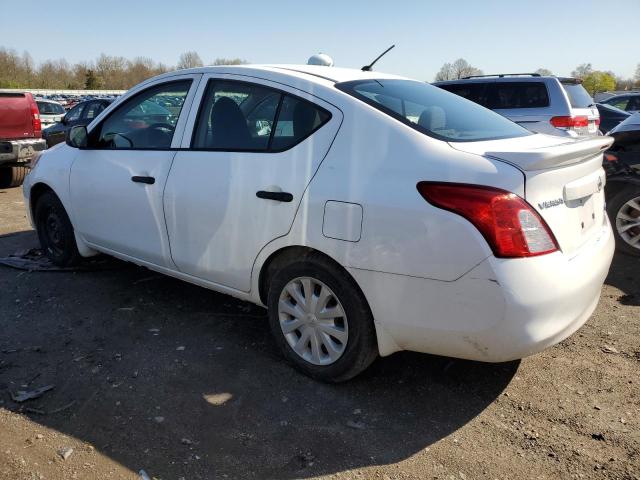 Image 2 of 2014 NISSAN VERSA S 2014 with VIN 3N1CN7AP7EL840356