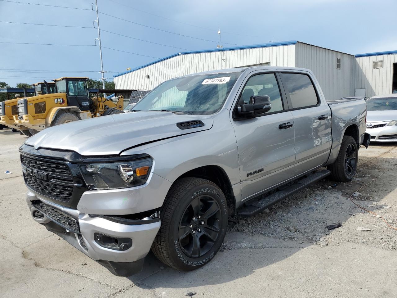 Obraz 2023 RAM 1500 BIG HORN/LONE STAR 2023