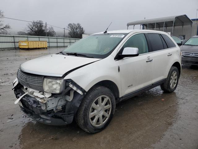 Изображение 1 2010 LINCOLN MKX  2010 с VIN 2LMDJ6JC3ABJ31613