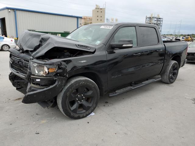 Изображение 1 2019 RAM 1500 BIG HORN/LONE STAR 2019 с VIN 1C6RREFT7KN879702