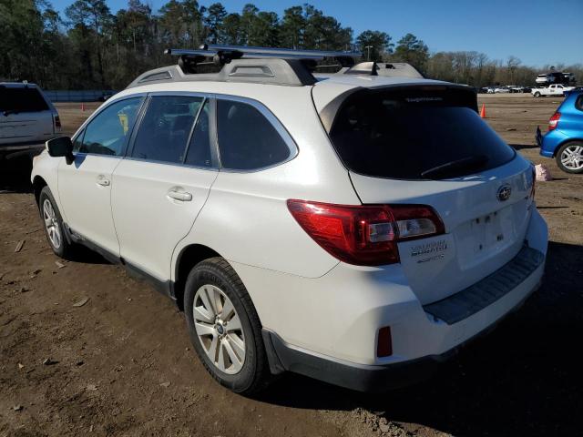 Obraz 2 z 2016 SUBARU OUTBACK 2.5I PREMIUM 2016 z VIN 4S4BSAEC3G3321692