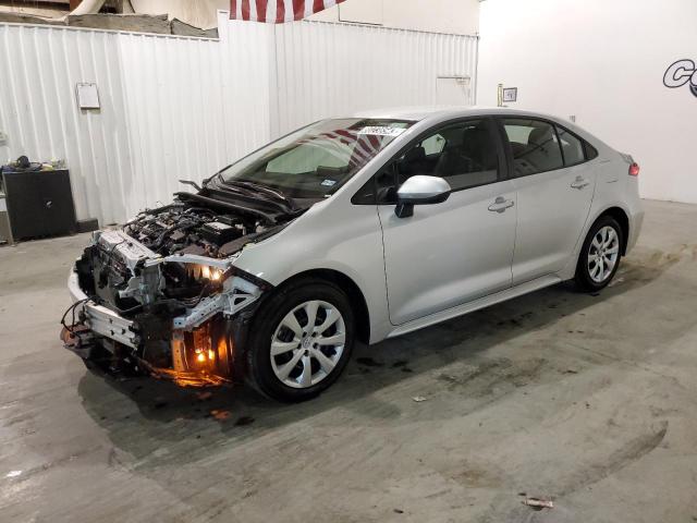 Изображение 1 2023 TOYOTA COROLLA LE 2023 с VIN 5YFB4MDE4PP047431