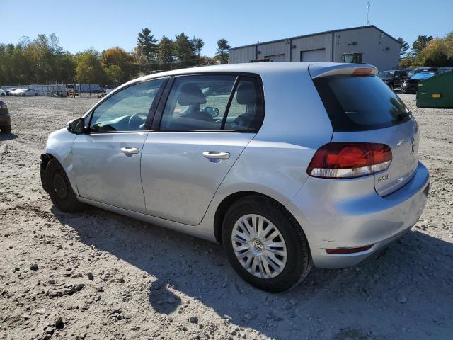 Image 2 of 2014 VOLKSWAGEN GOLF  2014 with VIN WVWDB7AJ3EW008500