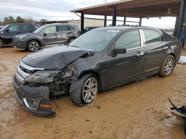 Image 1 of 2010 FORD FUSION SEL 2010 with VIN 3FAHP0JA7AR384470