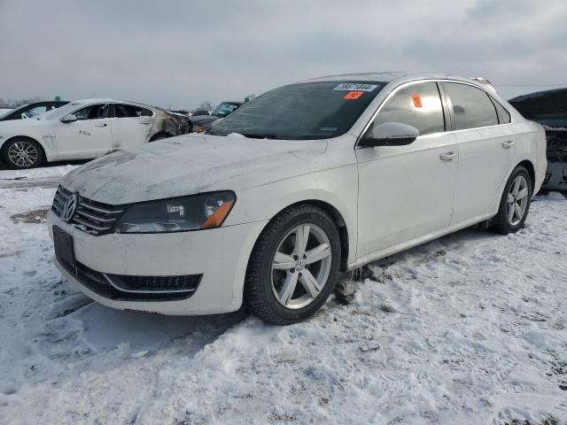 Изображение 2012 VOLKSWAGEN PASSAT SE 2012