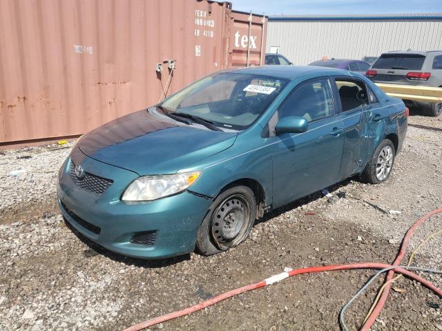 Изображение 1 2010 TOYOTA COROLLA BASE 2010 с VIN 1NXBU4EE5AZ305542