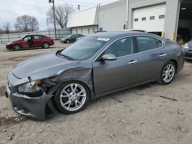 2014 NISSAN MAXIMA S 2014 image