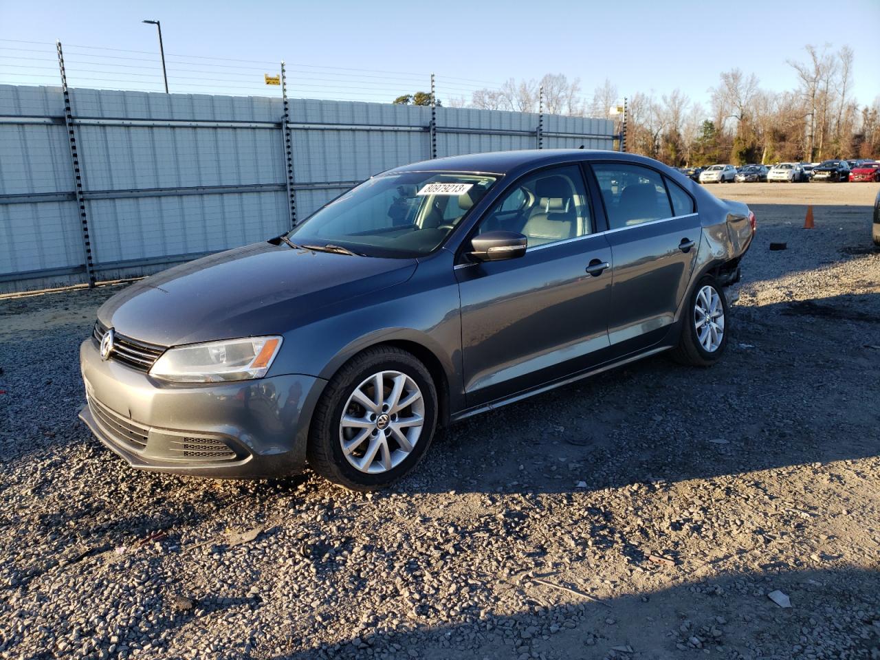 Obraz 2014 VOLKSWAGEN JETTA SE 2014