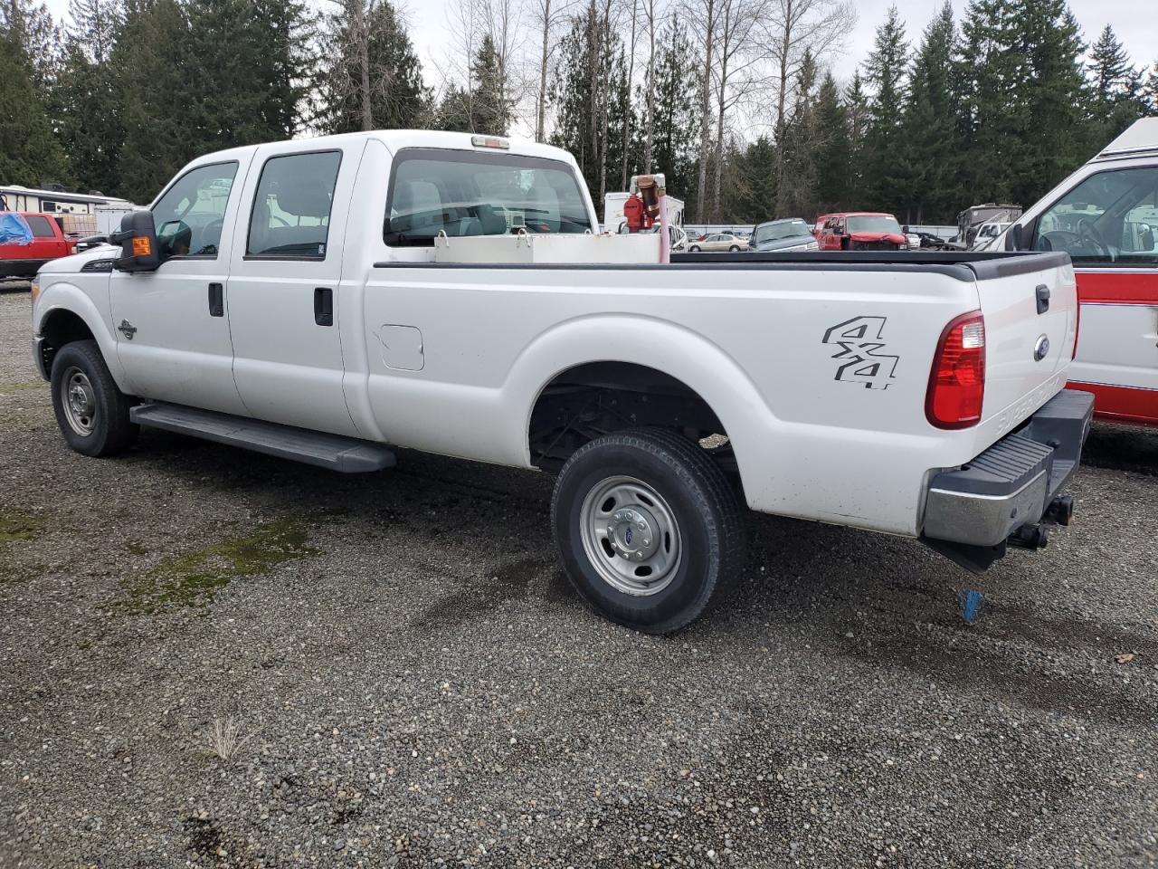 Изображение 2 2012 FORD F350 SUPER DUTY 2012 с VIN 1FT8W3BT4CEB45463