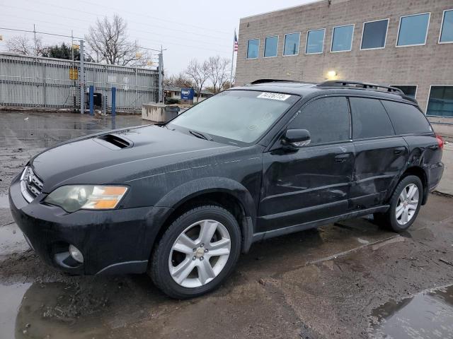 2005 SUBARU LEGACY OUTBACK 2.5 XT LIMITED 2005 image