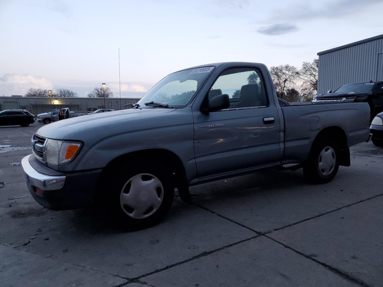 Obraz 1 z 1998 TOYOTA TACOMA  1998 z VIN 4TANL42N0WZ133127