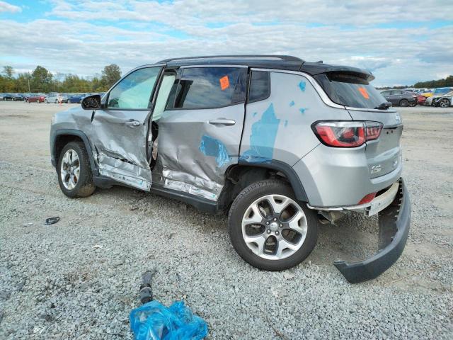 Image 2 of 2020 JEEP COMPASS LIMITED 2020 with VIN 3C4NJDCB7LT123728