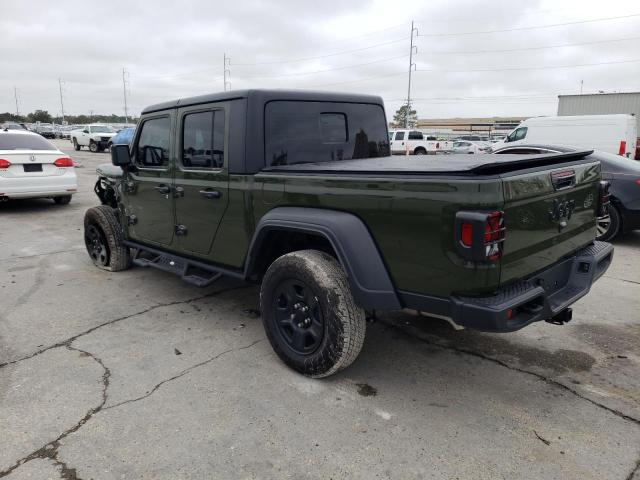 Изображение 2 2023 JEEP GLADIATOR SPORT 2023 с VIN 1C6JJTAG7PL534868