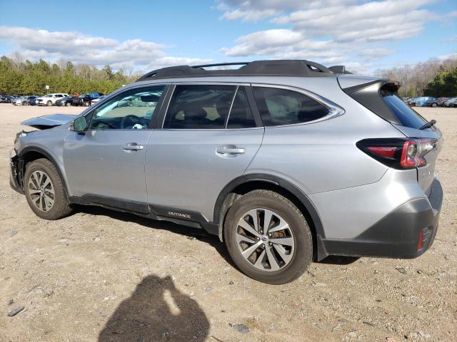 Image 2 of 2020 SUBARU OUTBACK PREMIUM 2020 with VIN 4S4BTAEC8L3102511