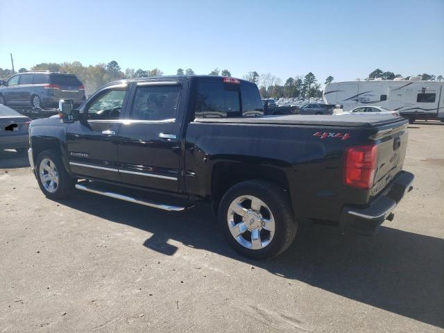 Obraz 2 z 2018 CHEVROLET SILVERADO K1500 LTZ 2018 z VIN 3GCUKSEC0JG145076