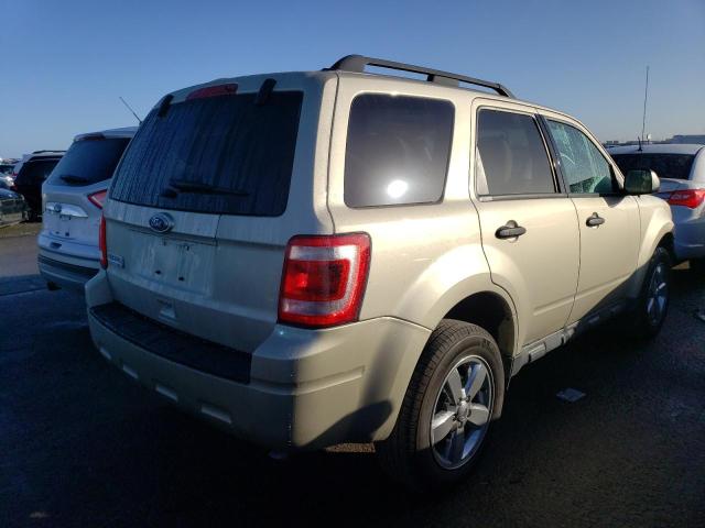 Image 3 of 2012 FORD ESCAPE XLT 2012 with VIN 1FMCU0D77CKB42634