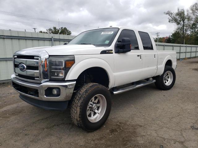 Image 1 of 2011 FORD F250 SUPER DUTY 2011 with VIN 1FT7W2BT8BEC29158