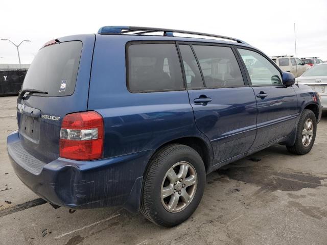 Image 3 of 2005 TOYOTA HIGHLANDER LIMITED 2005 with VIN JTEDP21A850043746