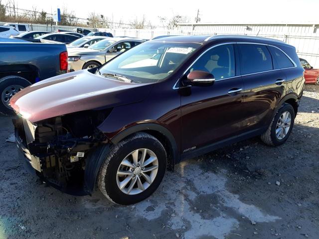 Obraz 2018 KIA SORENTO LX 2018