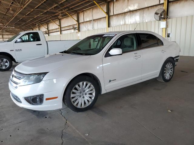 Image 1 of 2011 FORD FUSION HYBRID 2011 with VIN 3FADP0L35BR109520