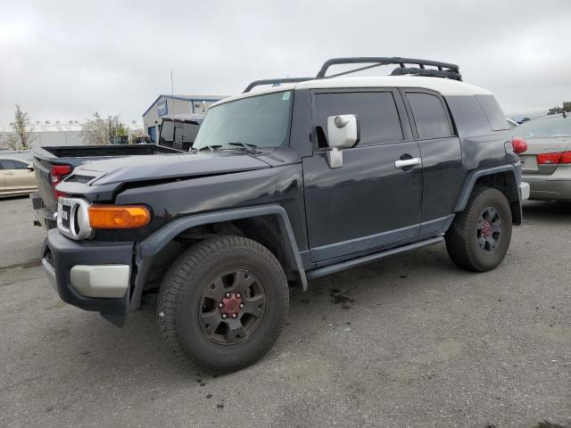 Obraz 1 z 2007 TOYOTA FJ CRUISER  2007 z VIN JTEZU11F170012071