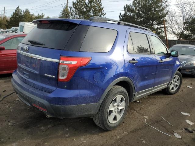 Obraz 3 z 2013 FORD EXPLORER  2013 z VIN 1FM5K7B80DGA67878
