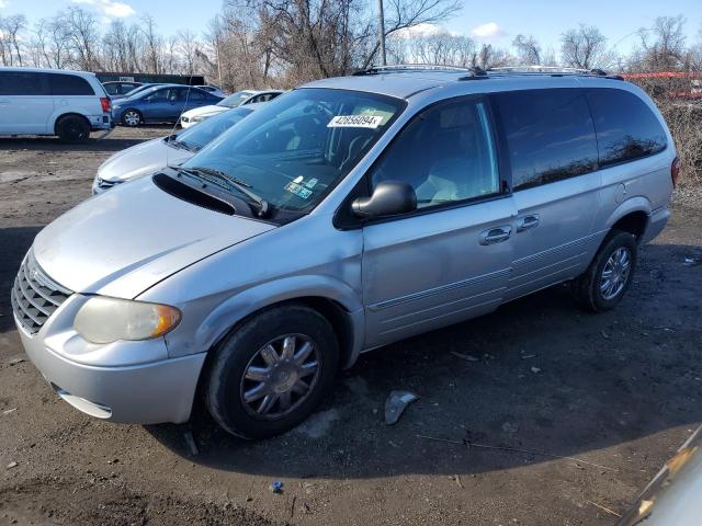 Изображение 1 2005 CHRYSLER TOWN & COUNTRY LIMITED 2005 с VIN 2C8GP64LX5R161517