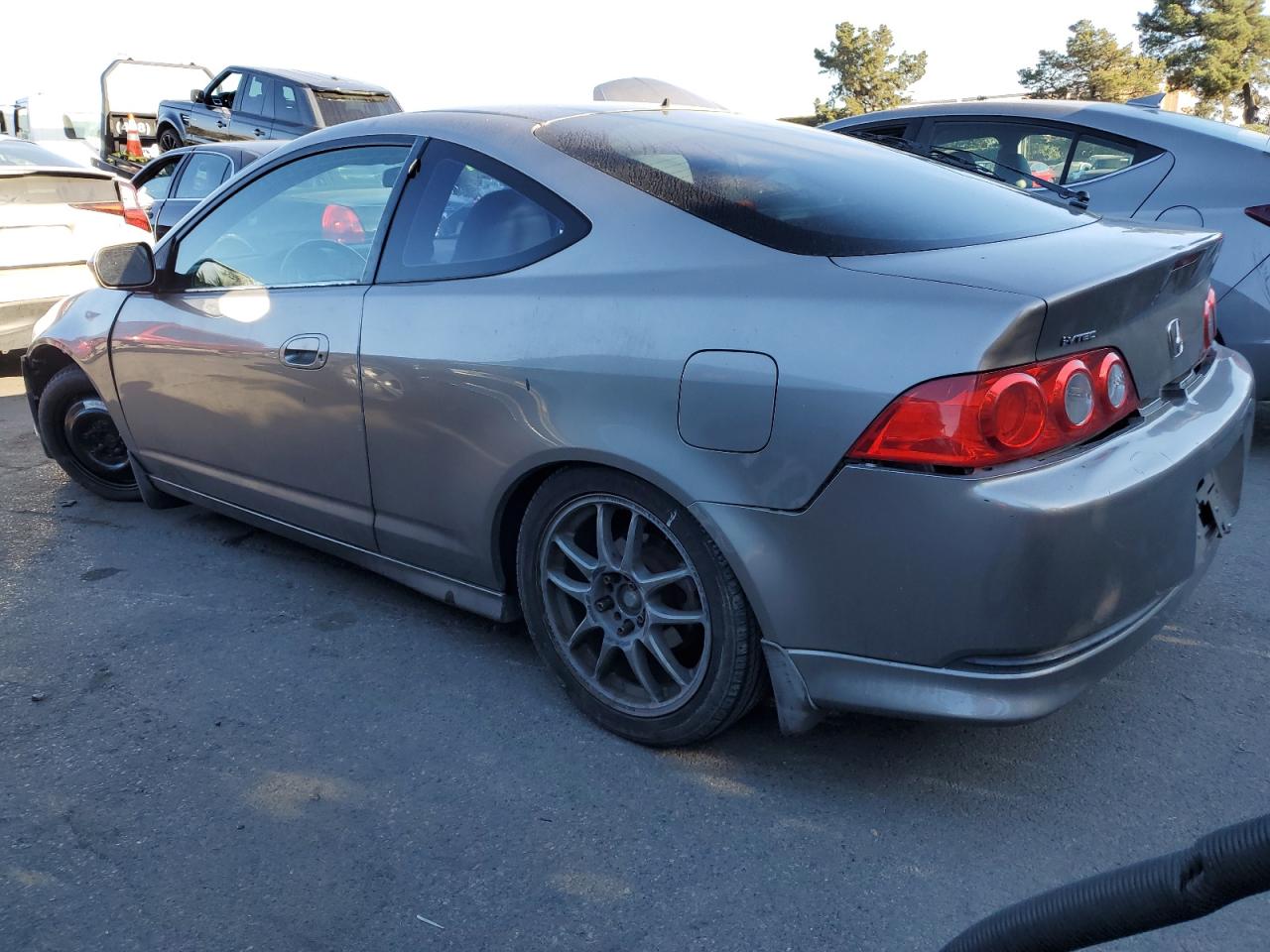 Изображение 2 2006 ACURA RSX  2006 с VIN JH4DC54866S012087