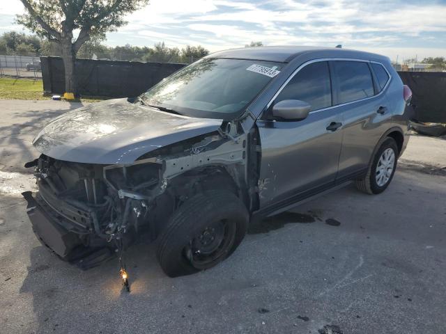 Image 1 of 2018 NISSAN ROGUE S 2018 with VIN KNMAT2MV4JP520756