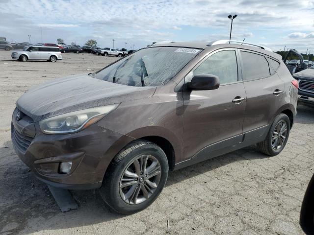 2014 HYUNDAI TUCSON GLS 2014 image
