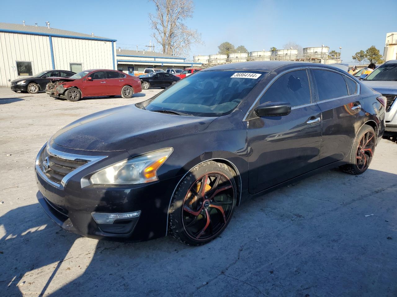 Obraz 1 z 2015 NISSAN ALTIMA 2.5 2015 z VIN 1N4AL3AP0FC420508